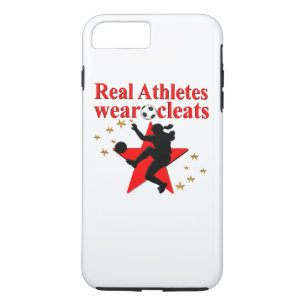 WORLD CHAMPION SOCCER PLAYER iPhone 8 PLUS/7 PLUS CASE