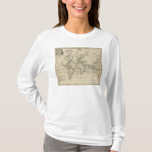 World Chart T-Shirt