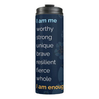 World Childless Week Thermal Tumbler