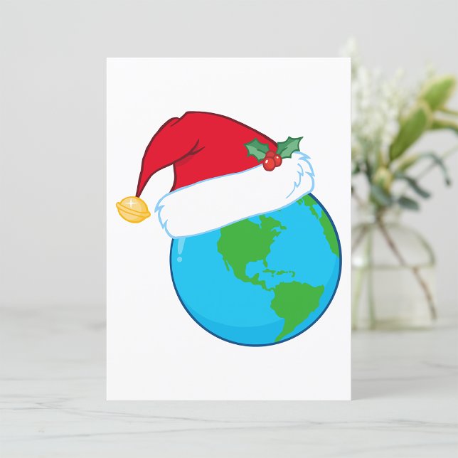 World Christmas Invitation (Creator Uploaded)
