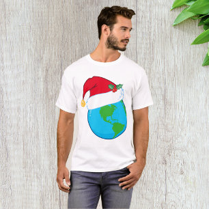 World Christmas T-Shirt