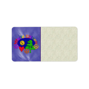 World Citizen Label