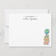 World Class Bookworm | Personalised Teacher