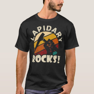 World Class Lapidary Master Limited Edition Appare T-Shirt