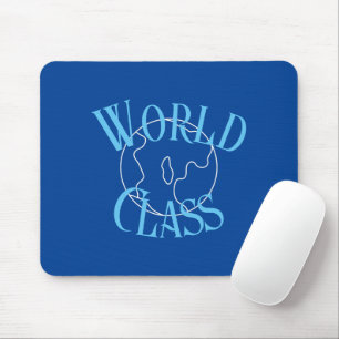 World Class Mousepad