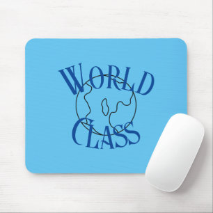 World class Mousepad