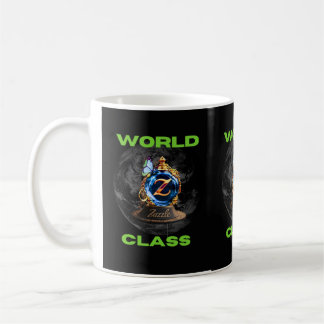 World class zazzle  coffee mug