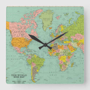 World Clock