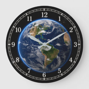 World Clock - 2026 Version (New Design)