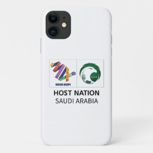 World Cup2034 iPhone 11 Case