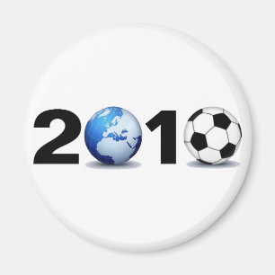 World Cup 2010 - Soccer Magnet