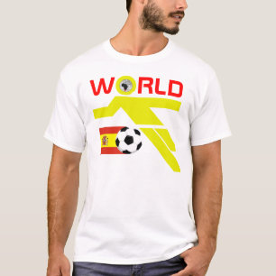 World Cup 2010 Spain T-Shirt