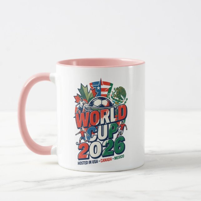 World Cup 2026 (Left)