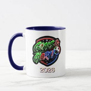 World Cup 2026 Celebrate