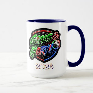 World Cup 2026 Celebrate