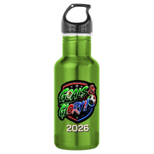 World Cup 2026 Celebrate 532 Ml Water Bottle