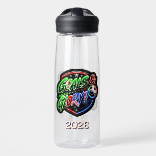 World Cup 2026 Celebrate Water Bottle