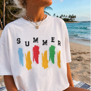 World Cup 2026 Colours tshirt Summer tshirt