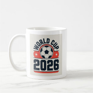 World Cup 2026 ⚽ – Football Fan & Soccer 