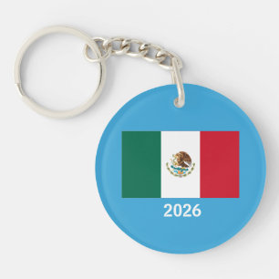 World Cup 2026 Key Ring