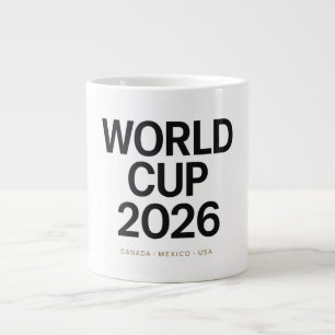 World Cup 2026 One Game Three Nations Minimalist 