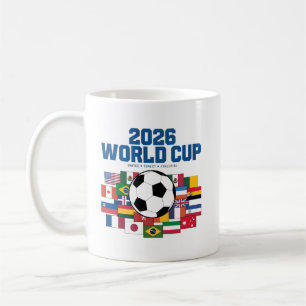 World Cup 2026 ⚽ – Soccer Fan Celebration Design