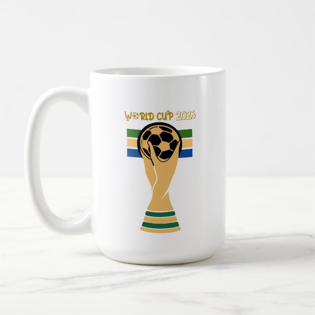 World cup 2026 Soccer   T shirt (Left)