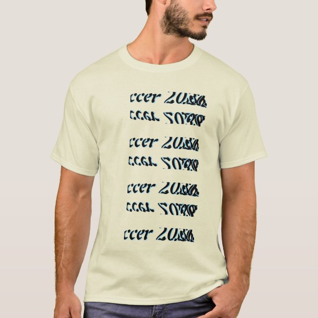 World Cup 2026 T-Shirt (Front)