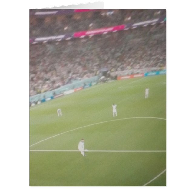 World Cup England X United States (Front)