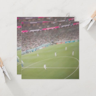 World Cup England X United States Invitation