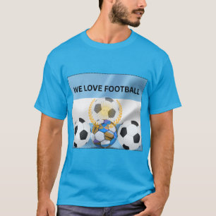 WORLD CUP FOOTBALL 2026 T-Shirt
