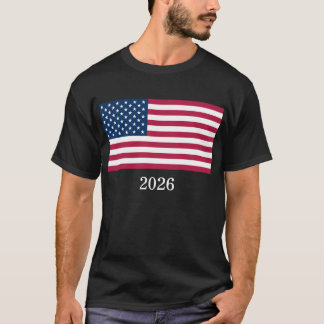 World Cup Football 2026 Tshirts