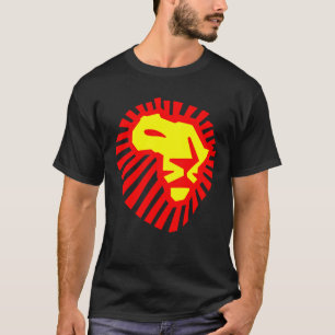 World Cup Football South Africa 2010 Lion T-Shirt