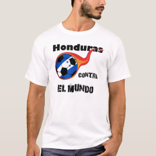 World Cup - Honduras vs. The World T-Shirt