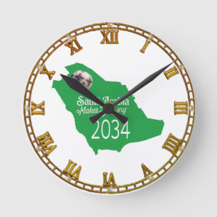 World Cup in Riyadh Round Clock