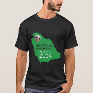 World Cup in Riyadh T-Shirt
