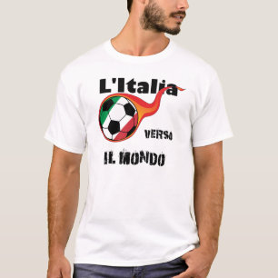World Cup - Italy vs. The World T-Shirt