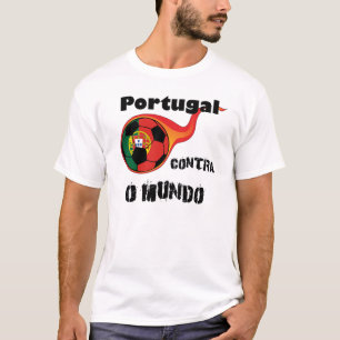 World Cup - Portugal vs. The World T-Shirt