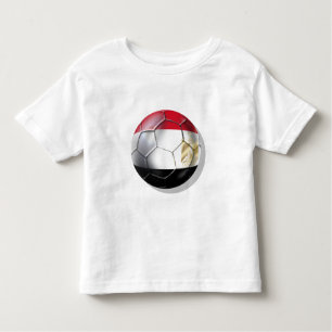 World Cup soccer 2014 Egypt Brasil Brazil Gift Toddler T-Shirt