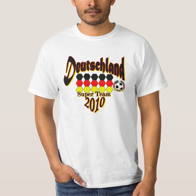 WORLD CUP T-Shirt (Front)