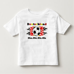 world cup toddler T-Shirt