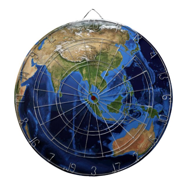 World Dartboard (Front)