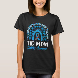 World Diabetes Awareness Day T1d Type 1 Diabetes M T-Shirt