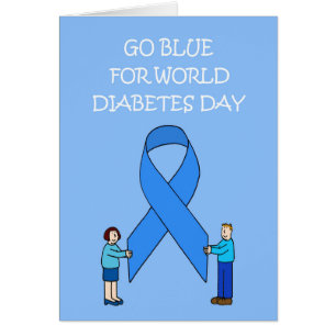 World Diabetes Day November 14th