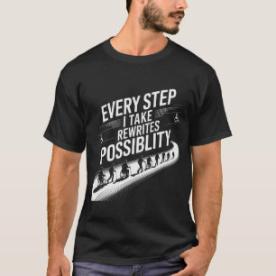 World Disabilities Day Empowerment T-Shirt