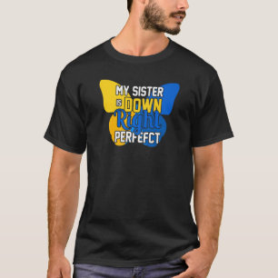 World Down Syndrome Awareness 6 T-Shirt