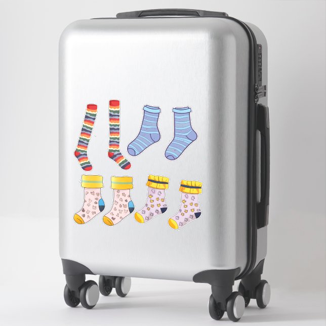 World Down Syndrome Day  (Suitcase)