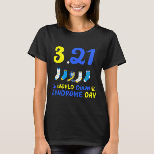 World Down Syndrome Day Awareness T-Shirt