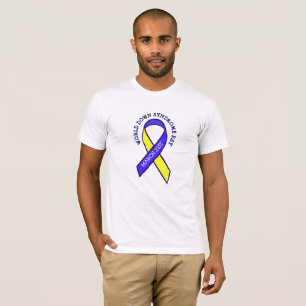 World Down Syndrome Day march 21st Shirt