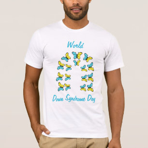 World Down Syndrome Day   T-Shirt